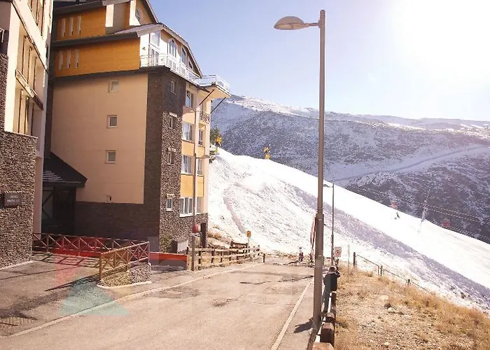 Szálloda Arttyfal Sierra Nevada