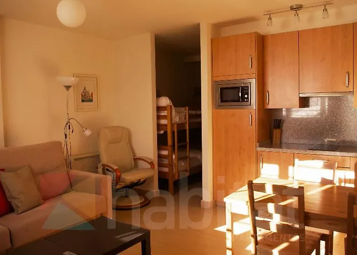 Arttyfal Szálloda Sierra Nevada